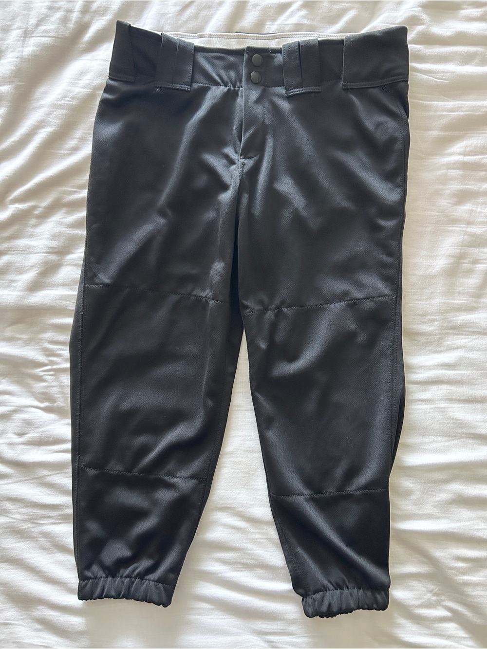 Boombah Women’s Black Softball Pants | Size 32